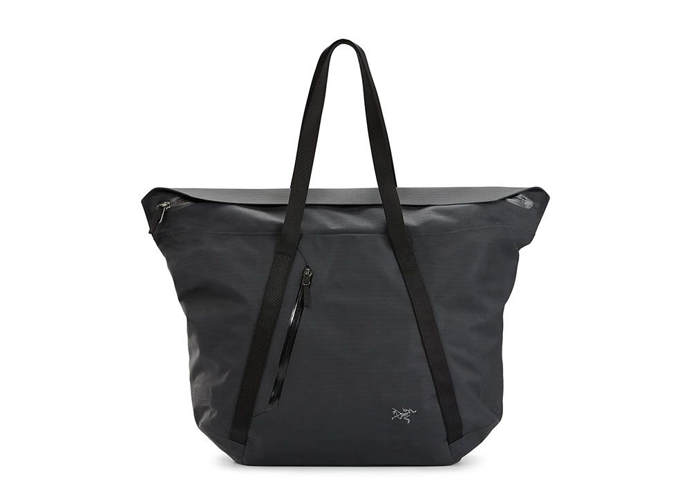 ARC'TERYX キャリア 45 ギアトート 黒 中古・古着通販】ARC'TERYX