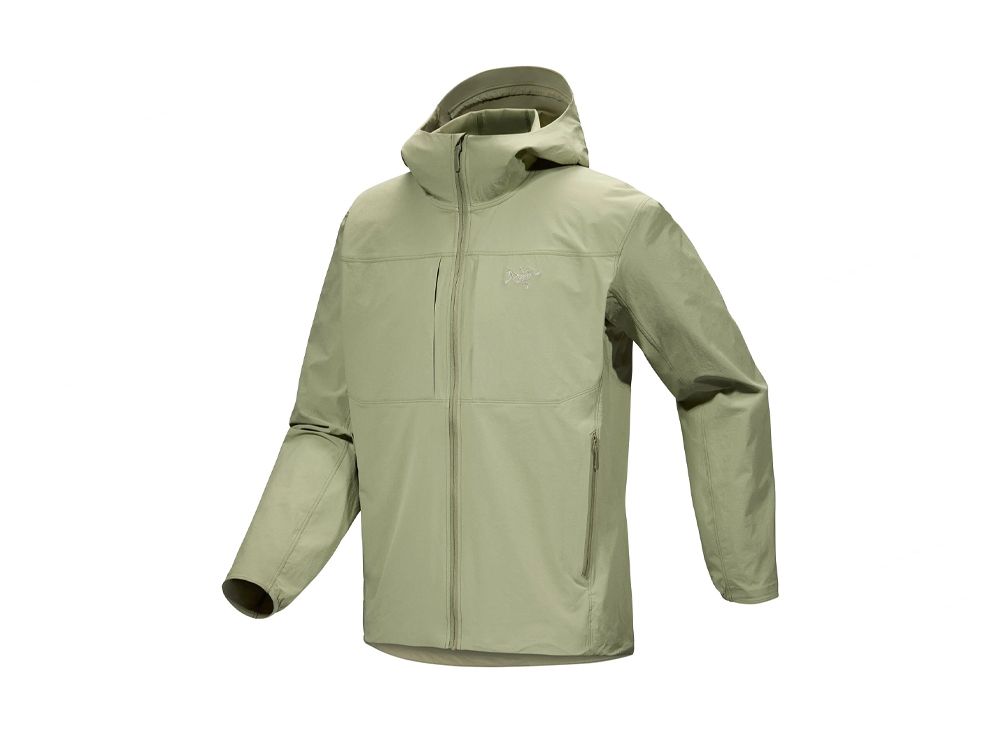 アークテリクス Gamma SL フーディ ソフトシェルジャケット XS（ARC  