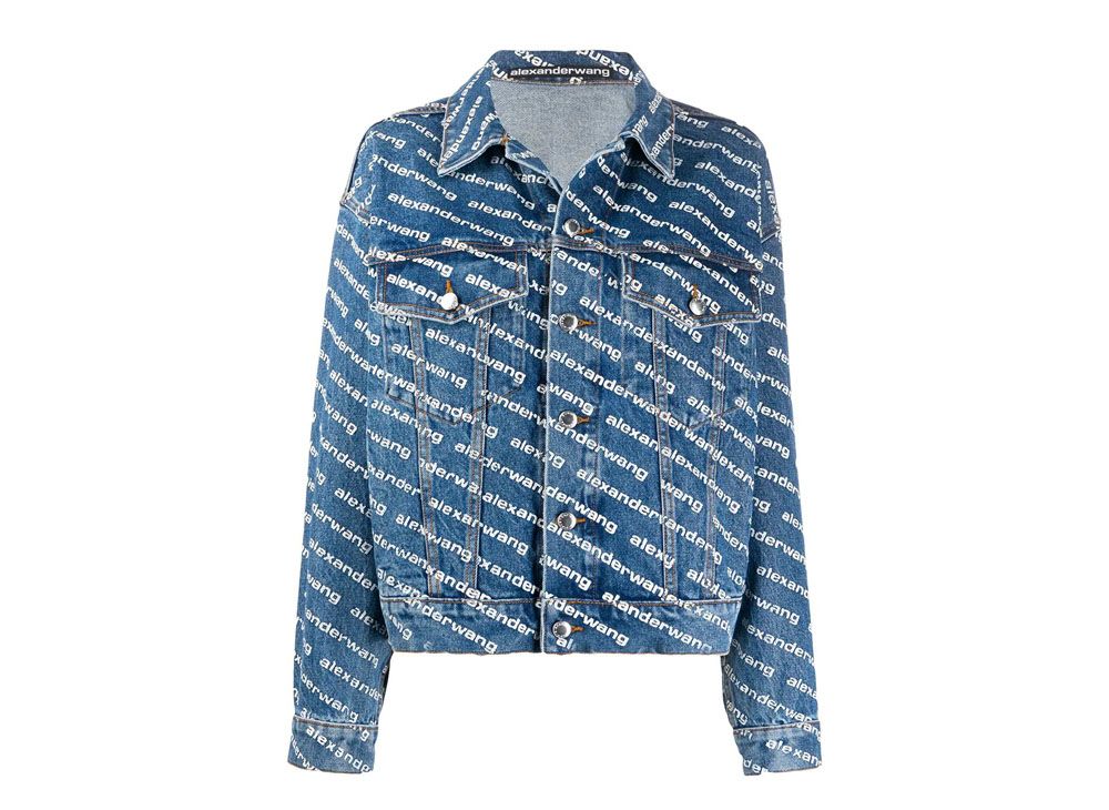 アレキサンダーワン デニムジャケット ALEXANDER WANG アレキサンダーワン デニムジャケット ALEXANDER WANG