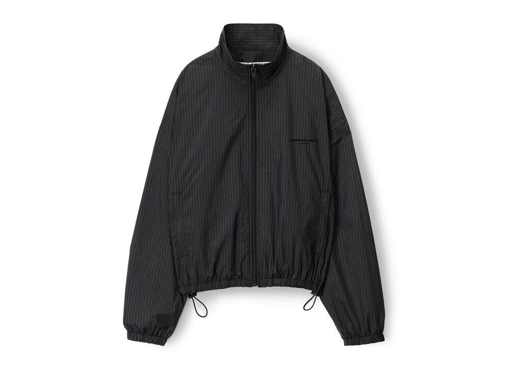 ALEXANDERWANG.T Coaches トラックジャケット L 黒