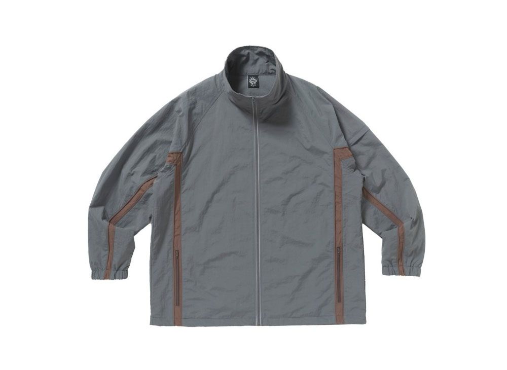 Alwayth/Training Jacket & Pants Set グレー PROPS-STORE【アメリカンインポートウェア＆スニーカー、ライフ