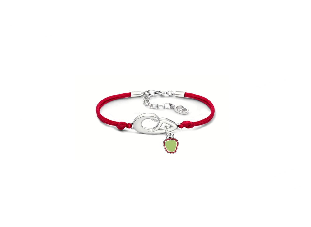 Dior x KAWS Bracelet Cord with Brass and Resin 
