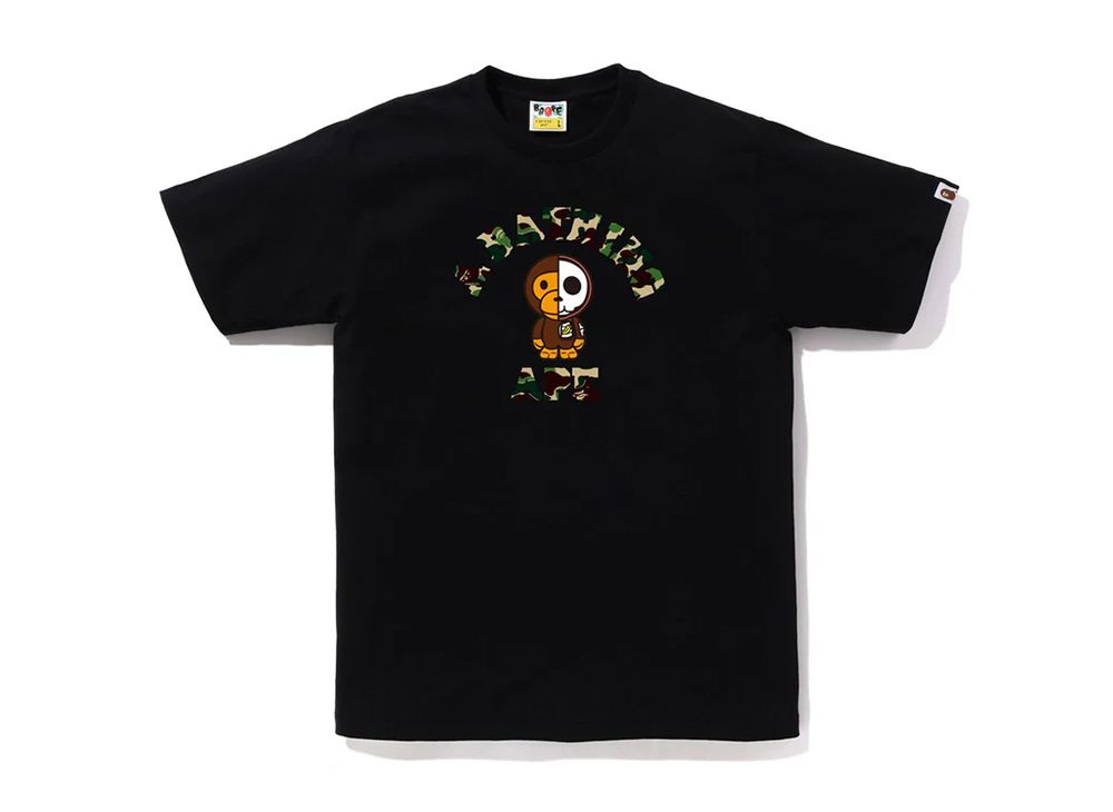 A BATHING APE Bape Gallery x Hiddy Tee 