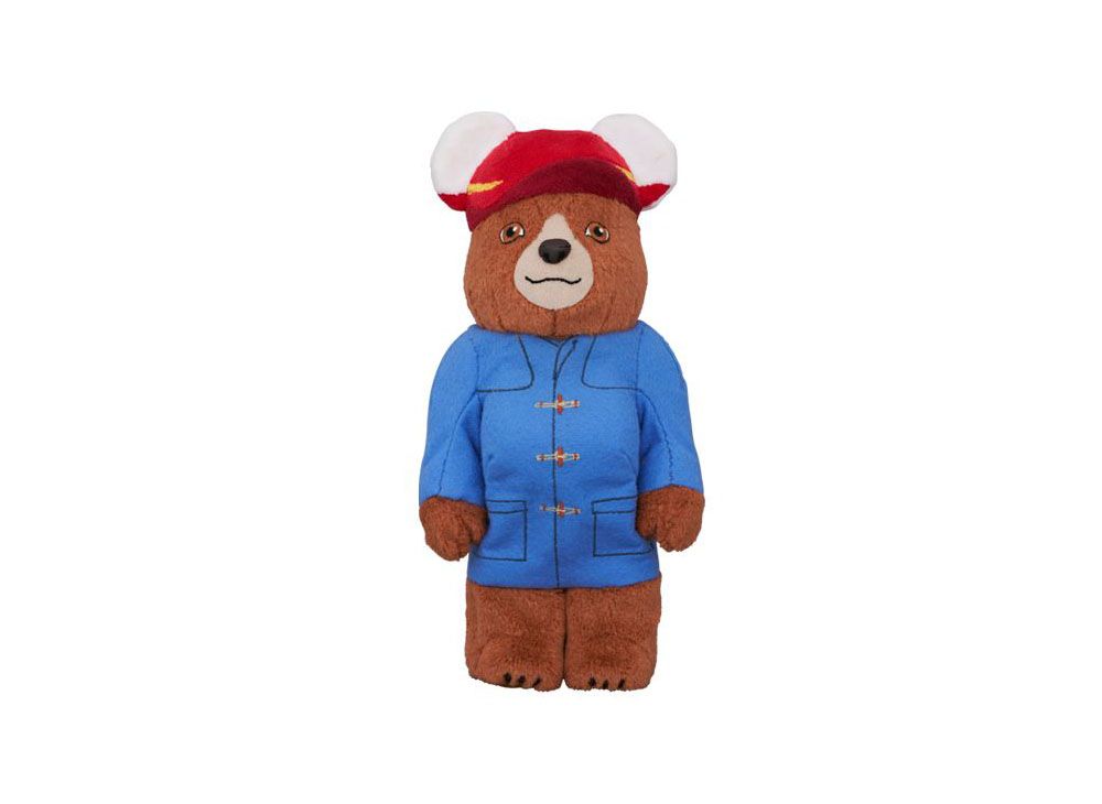 Bearbrick Paddington Costume Ver.400%の新品/中古フリマ(通販)｜スニダン
