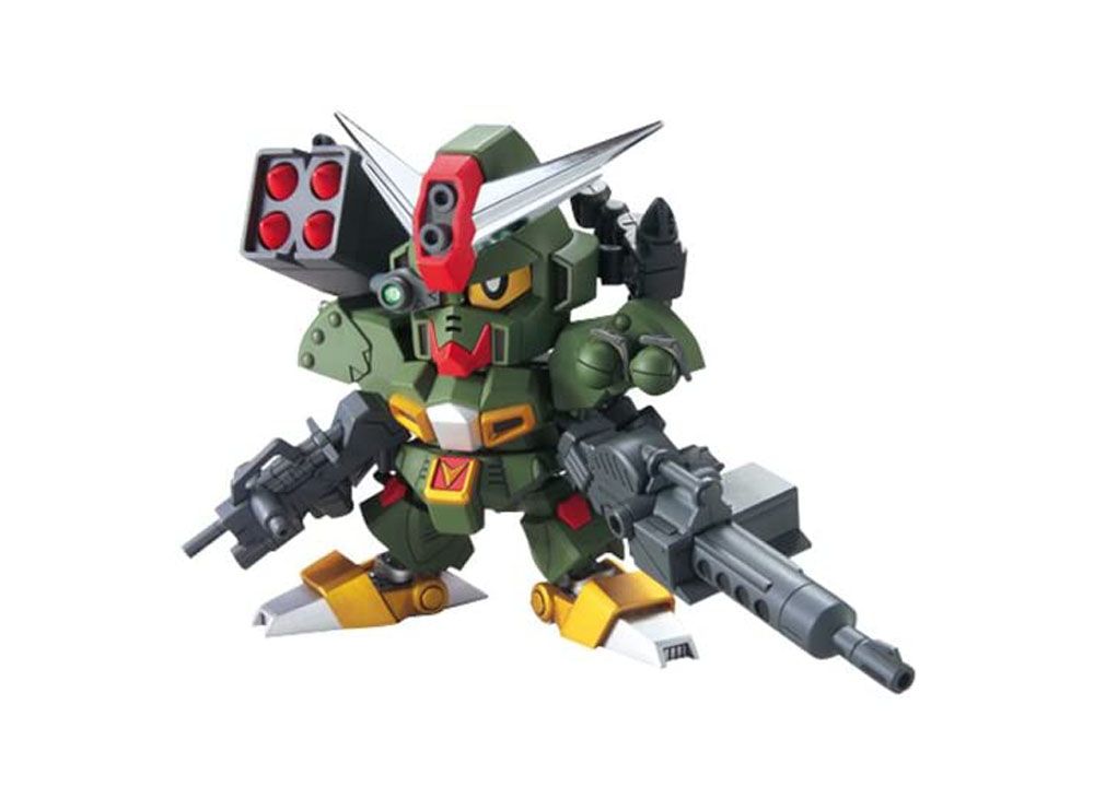 BB Warrior No.375 LEGEND BB Command Gundam | SNKRDUNK