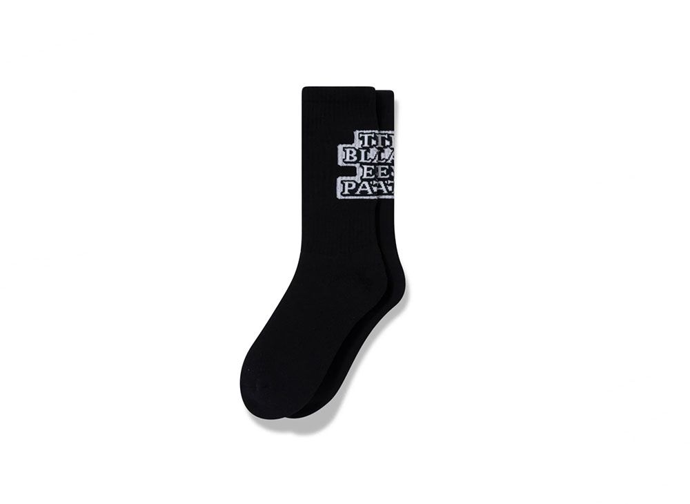 BlackEyePatch HANDLE WITH CARE SOCKS 