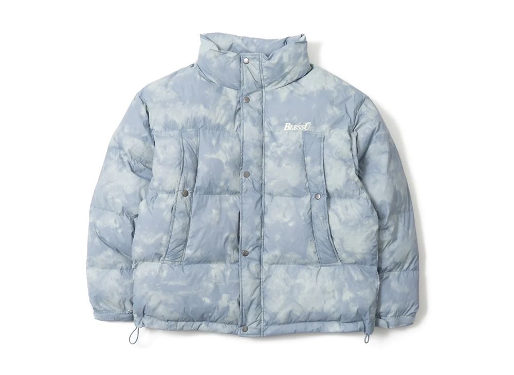 BLESS U Marble Nakawata Blouson  