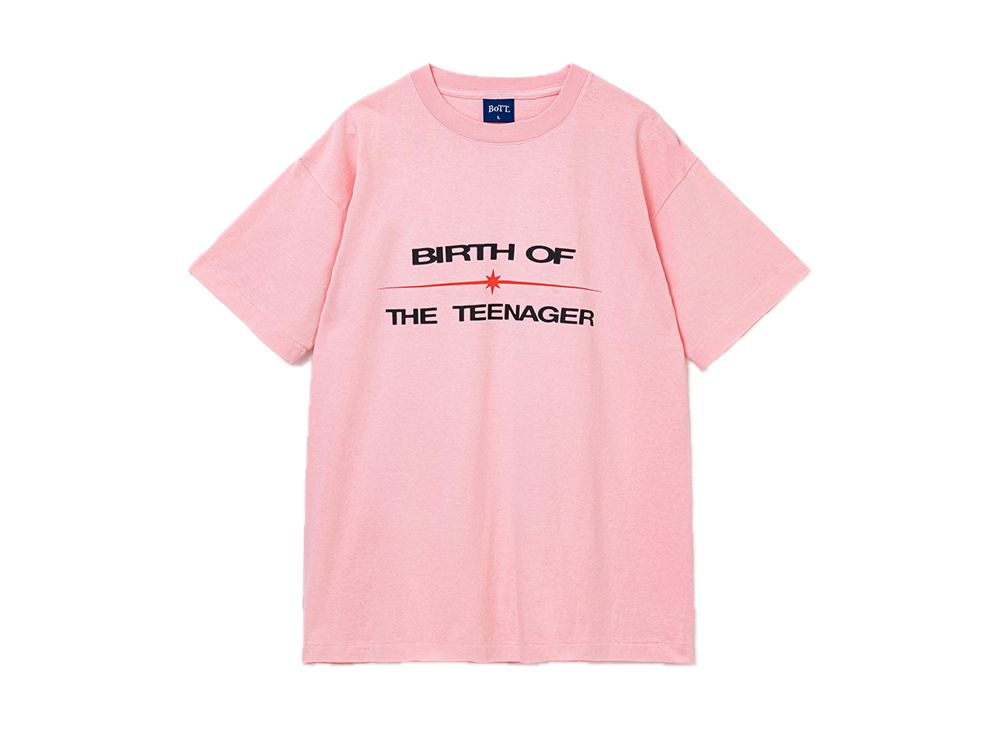 BoTT Corporate Logo Tee 