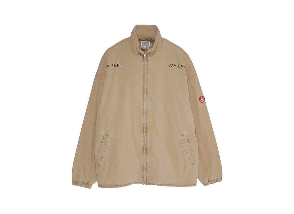 Cav Empt (C.E) CORD ZIP JACKET 