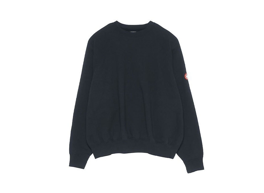 Cav Empt (C.E) IDEE FIXE BIG CREW NECK  
