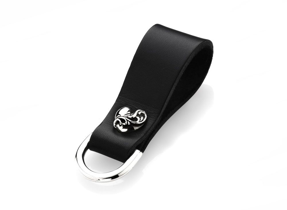 CHROME HEARTS ベルトループ ハート （クロムハーツ ハート