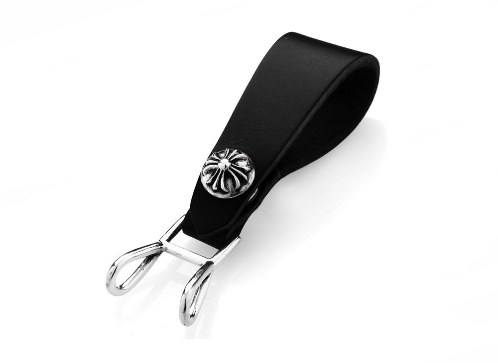 CHROME HEARTS クロムハーツ】ベルトループ/CHクロススナップw/2ループ