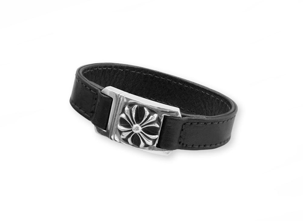 クロムハーツ　ハーネスクラスプブレス　サイズ7 CHROME HEARTS クロムハーツハーネスクラスプブレスサイズ7 CHROME HEARTS