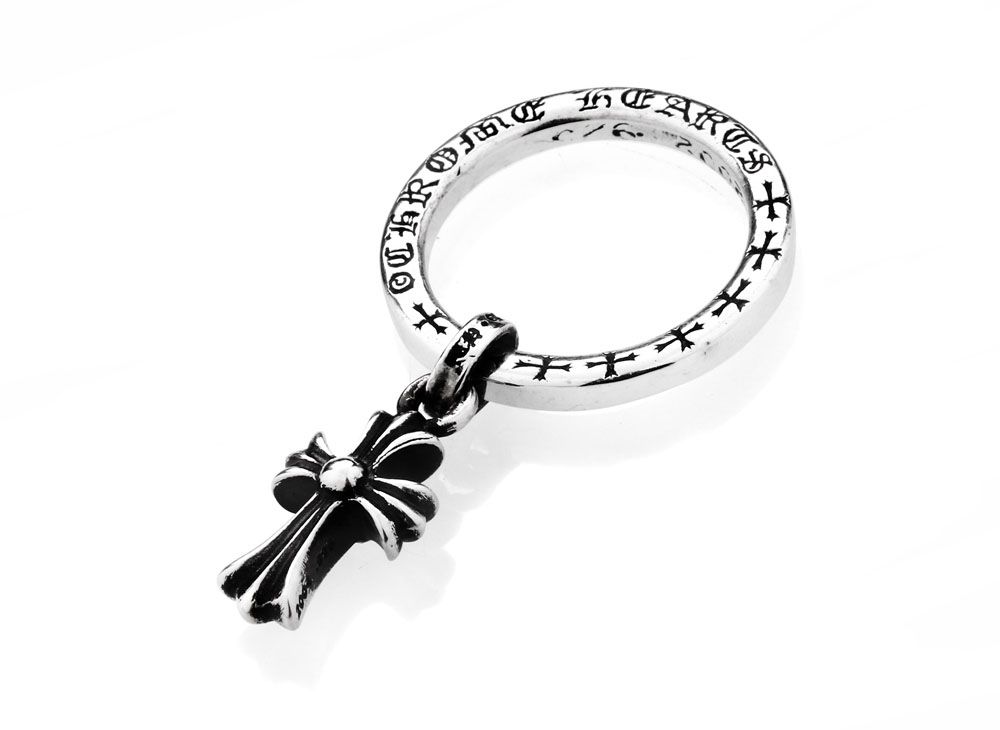 クロムハーツ　ベビーファット　ネックレス　正規店購入 クロムハーツ（Chrome Hearts）ペンダント ベイビー ファット チャーム