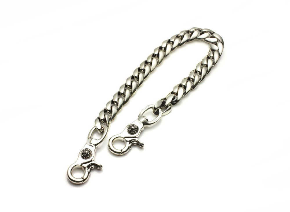 Chrome Hearts Classic Chain 2 Clip Short 