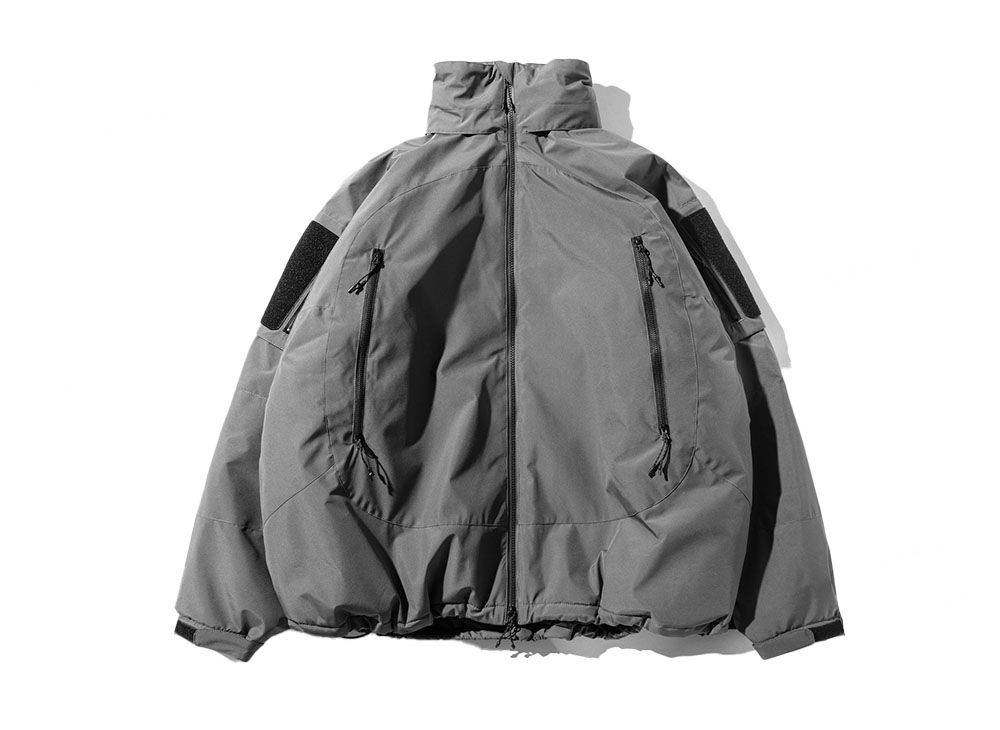 CLESSTE Phenix Windstopper By Gore-Tex Labs Puffer City Military  