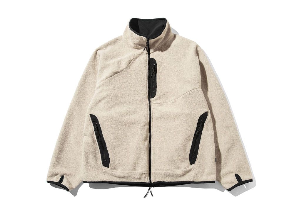 CLESSTE Polartec Reversible City Jacket 
