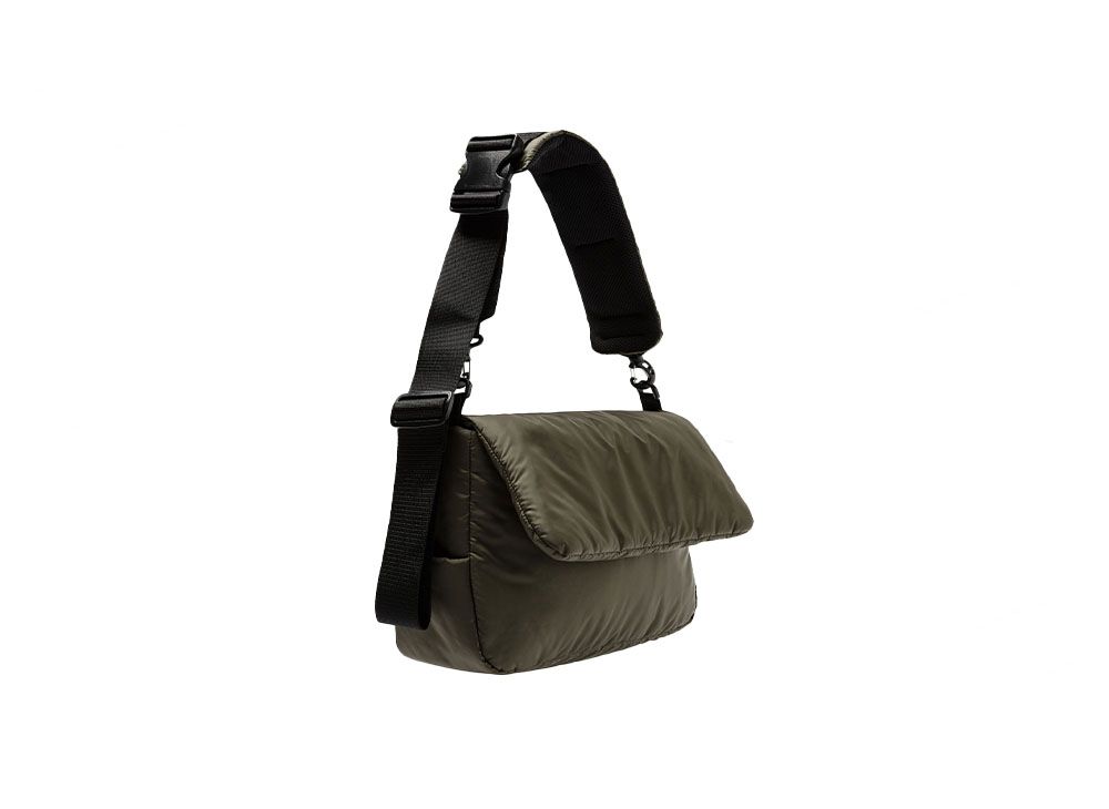 CLESSTE Padded Flap Holiday Bag 