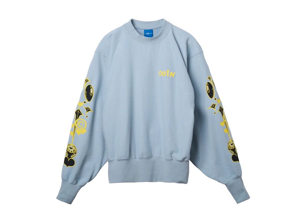 CPD コインパーキングデリバリーGILAGILA SWEAT NAVY