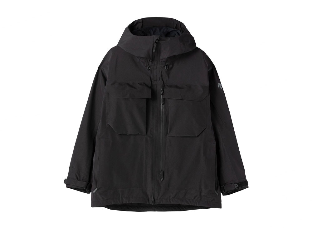 ジャケット・アウター DESCENTE ALLTERRAIN GORE-TEX JACKET NP DESCENTE ALLTERRAIN GORE-TEX JACKET NP