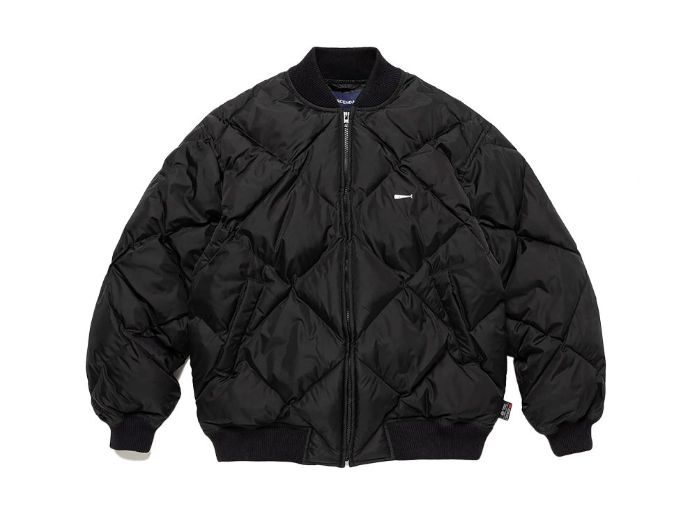 DESCENDANT Fulton Padding Jacket Thinsulate  