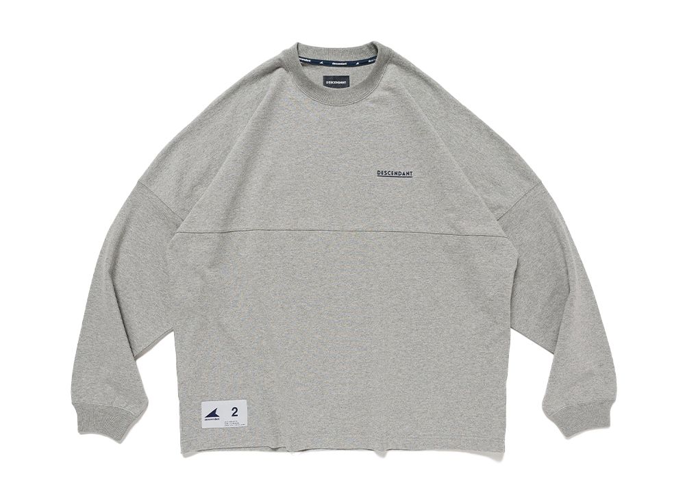 DESCENDANT Berth Jersey LS 