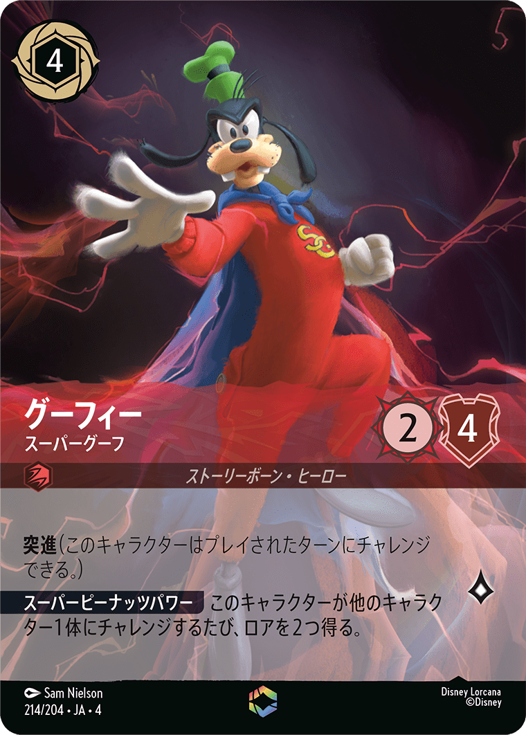 グーフィー - スーパーグーフ