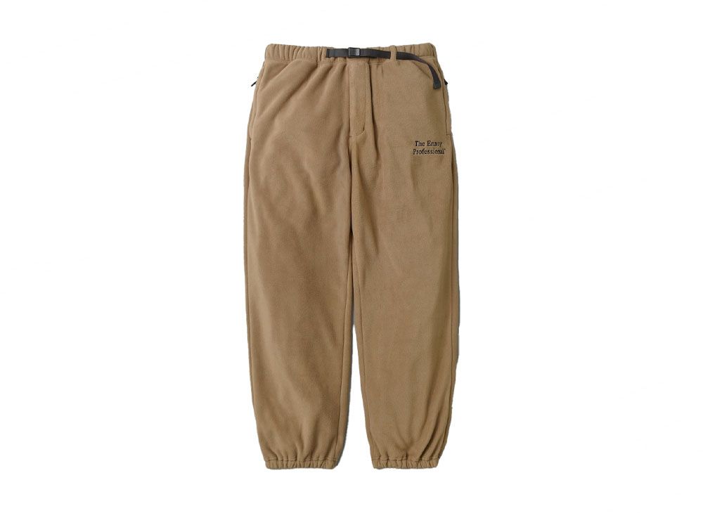 ENNOY 24AW Polartec Fleece Set Up  