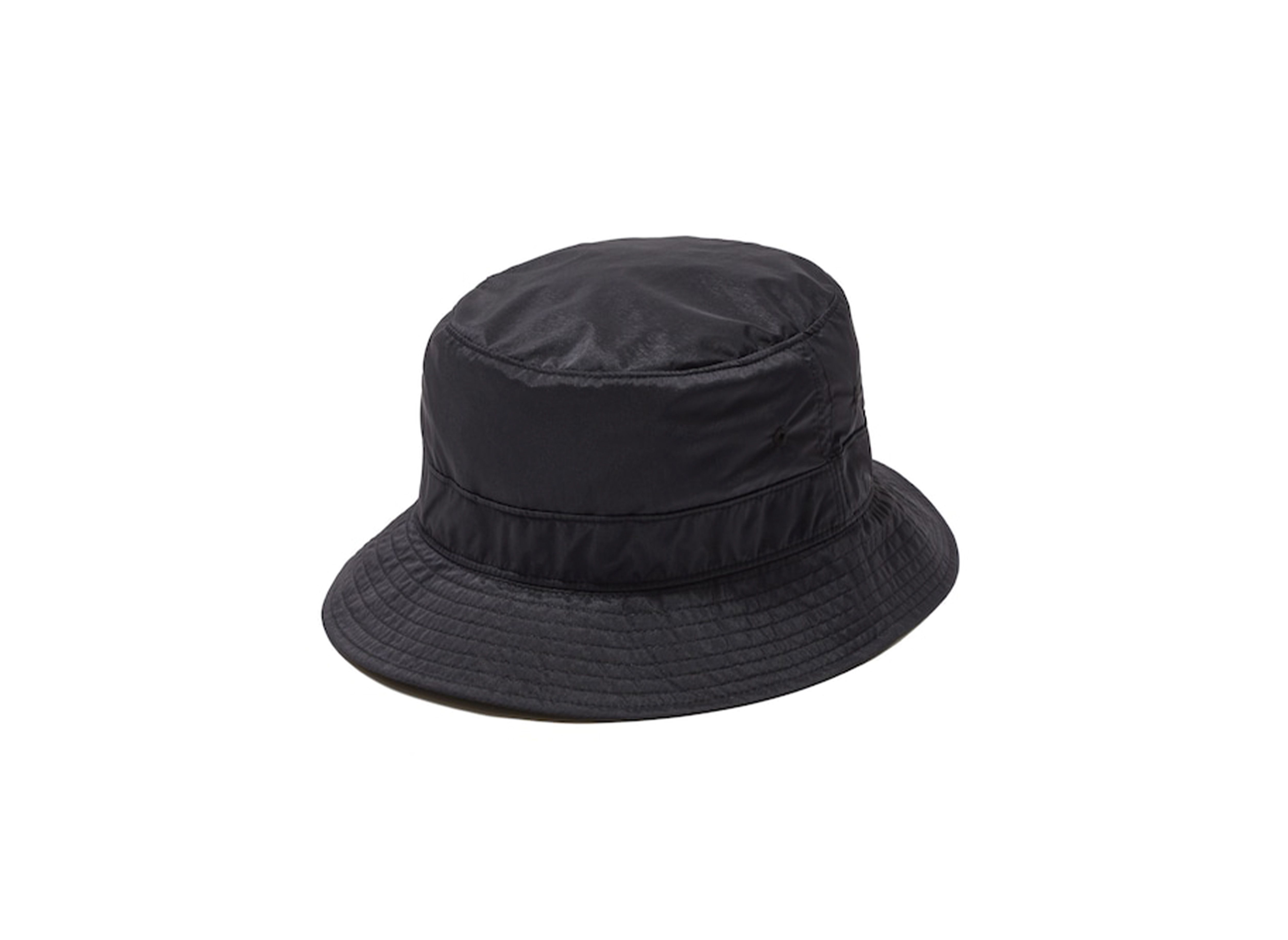 everyone 24ss 3layer hat バケットハットブラックL