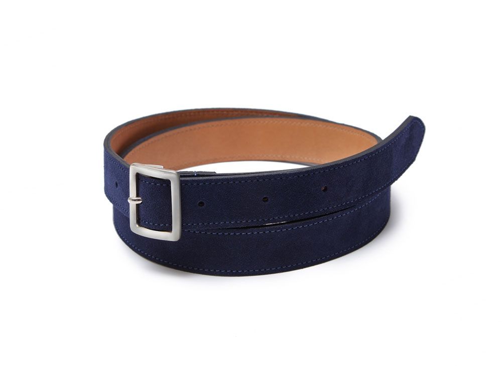 everyone XOLO Narrow Buckle Belt 