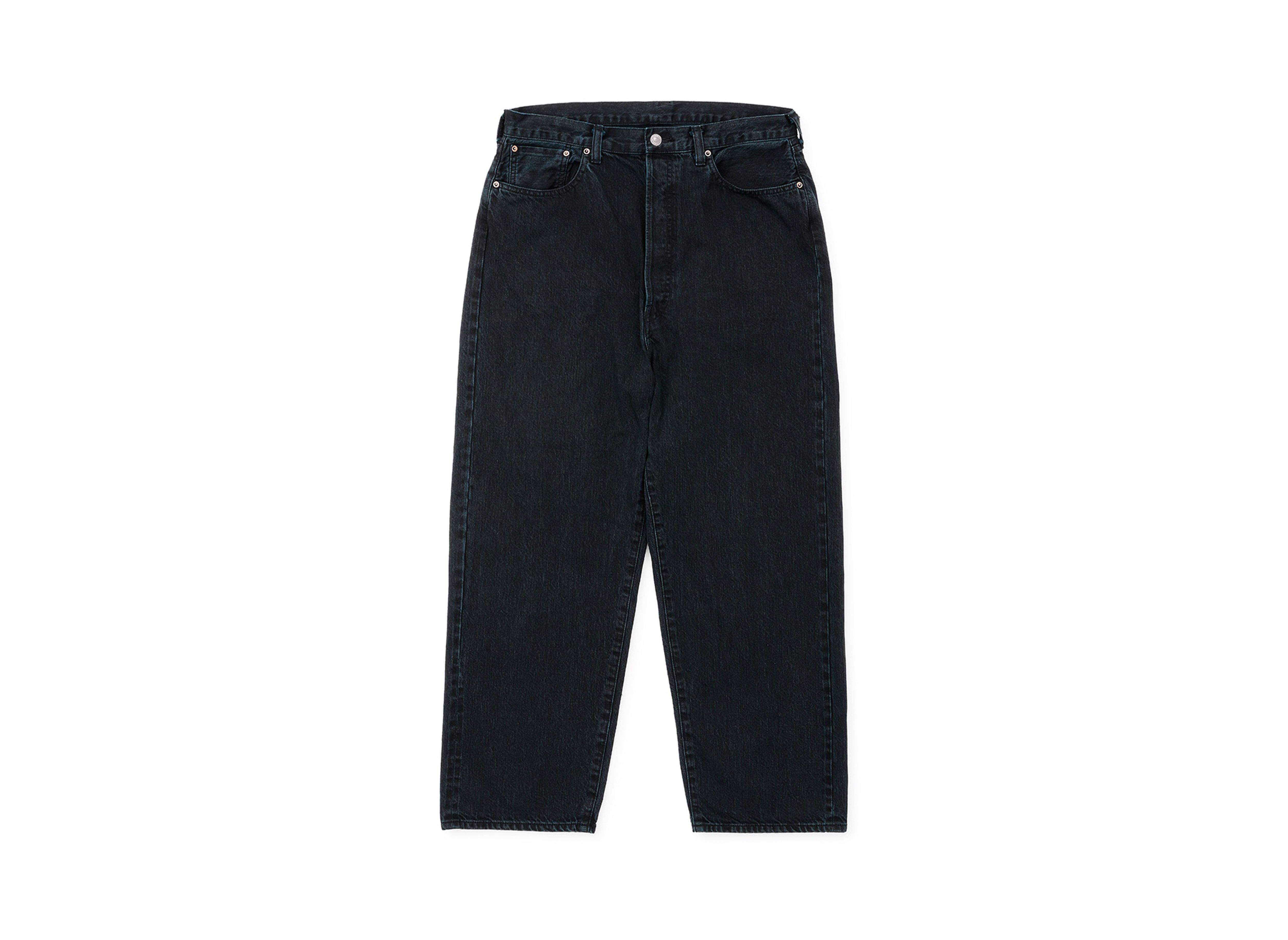 everyone A.Presse For Everyone Vintage Baggy Denim Pants 