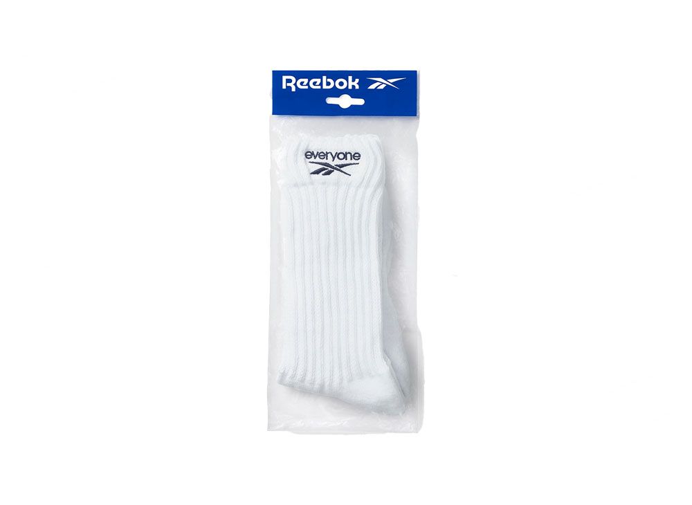 everyone x Reebok Classic Loose Socks 