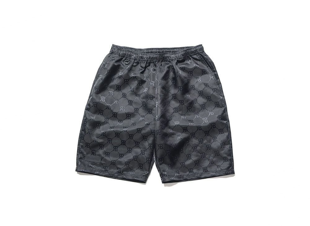 黒XL FCRB MINIONS PRACTICE SHORTS