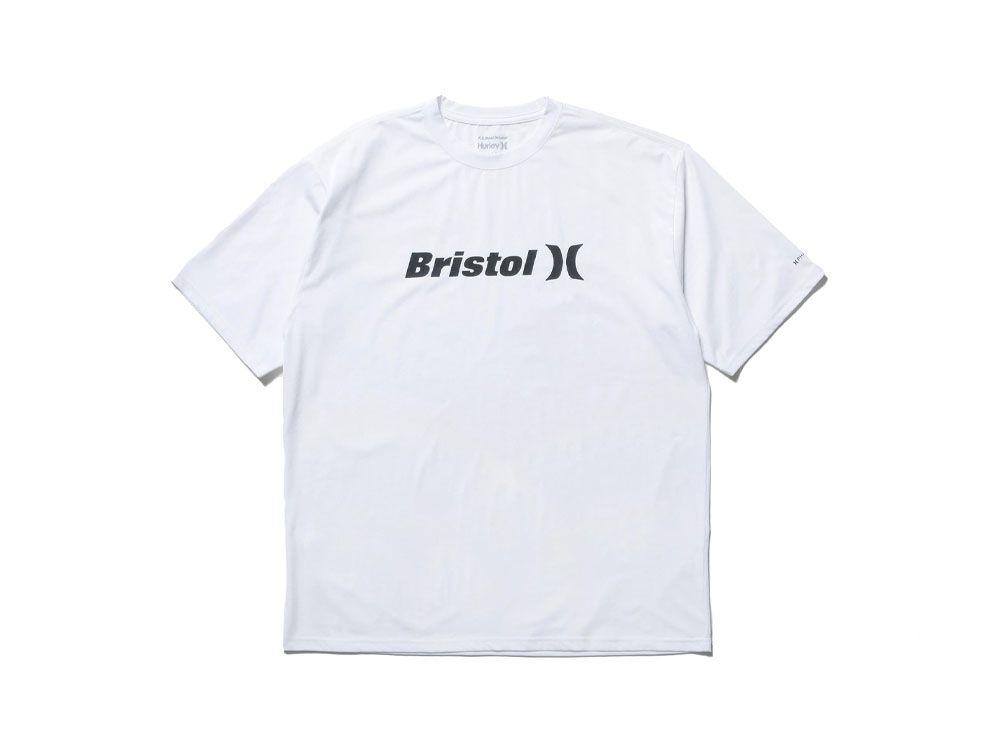 F.C.Real Bristol x Hurley Team Tee 