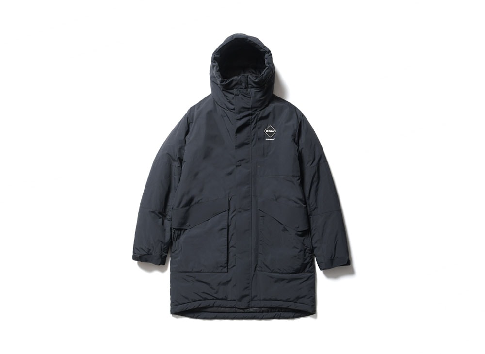 F.C.Real Bristol Padded Bench Coat 