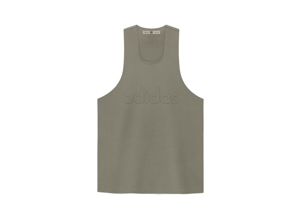 FEAR OF GOD ATHLETICS マッスルタンクM
