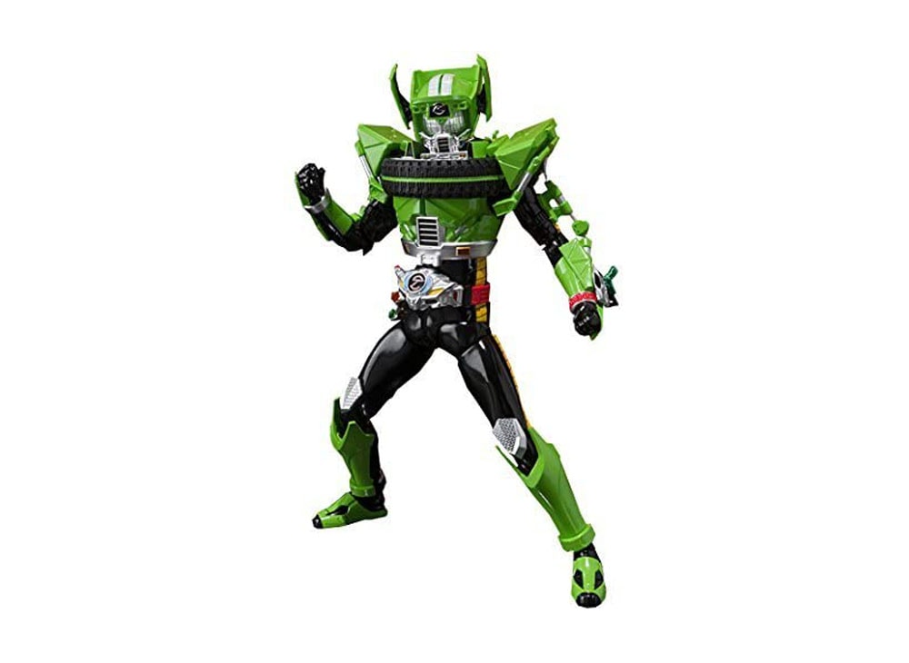 Drive Type Technec S.H.Figuarts Kamen Rider DRIVE Type Technique | SNKRDUNK