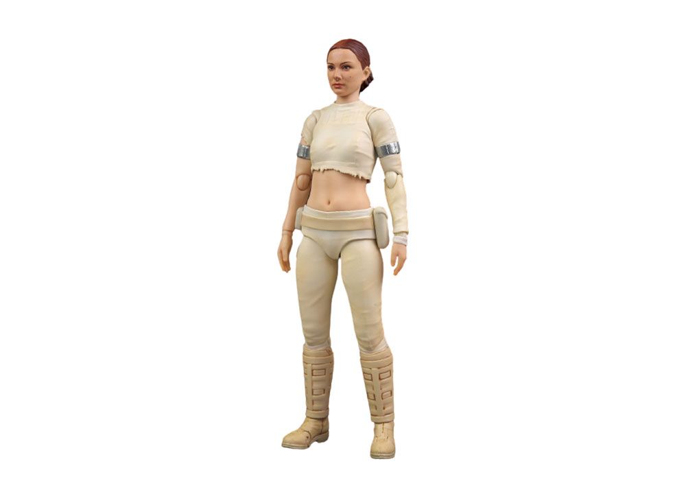 S.H.フィギュアーツ パドメ・アミダラ(ATTACK OF THE CLON… S.H.Figuarts パドメ・アミダラ（ATTACK OF THE CLONES） | STAR