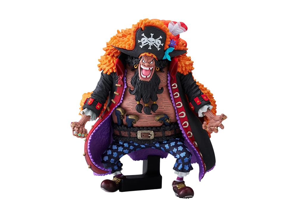 キングオブアーティスト　マーシャル・D・ティーチ&クザンセット売り キングオブアーティスト マーシャル・D・ティーチ&クザンセット