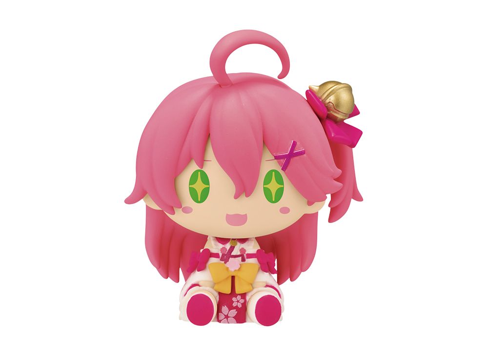 一番くじ さくらみこ ちょこのっこ ホロライブ ラストワン+全33種