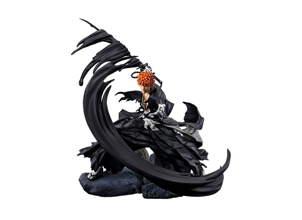 バンダイ【フィギュアーツゼロ】『BLEACH 千年血戦篇』黒崎一護-千年 