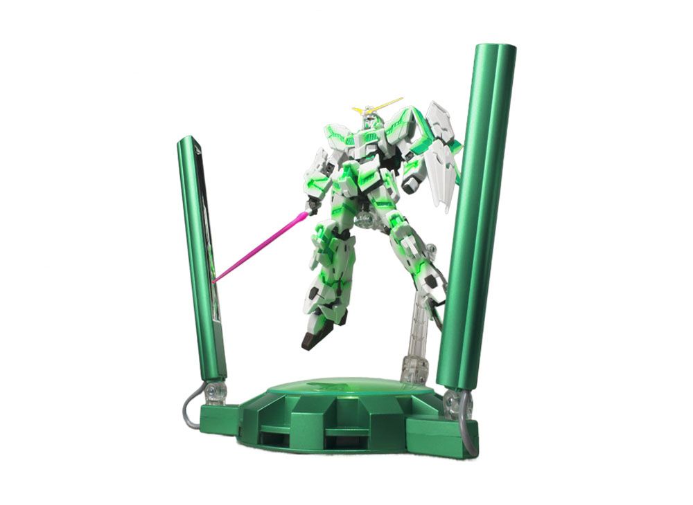 ロボット魂 ユニコーンガンダム（覚醒仕様）& GLOWING STAGEセット