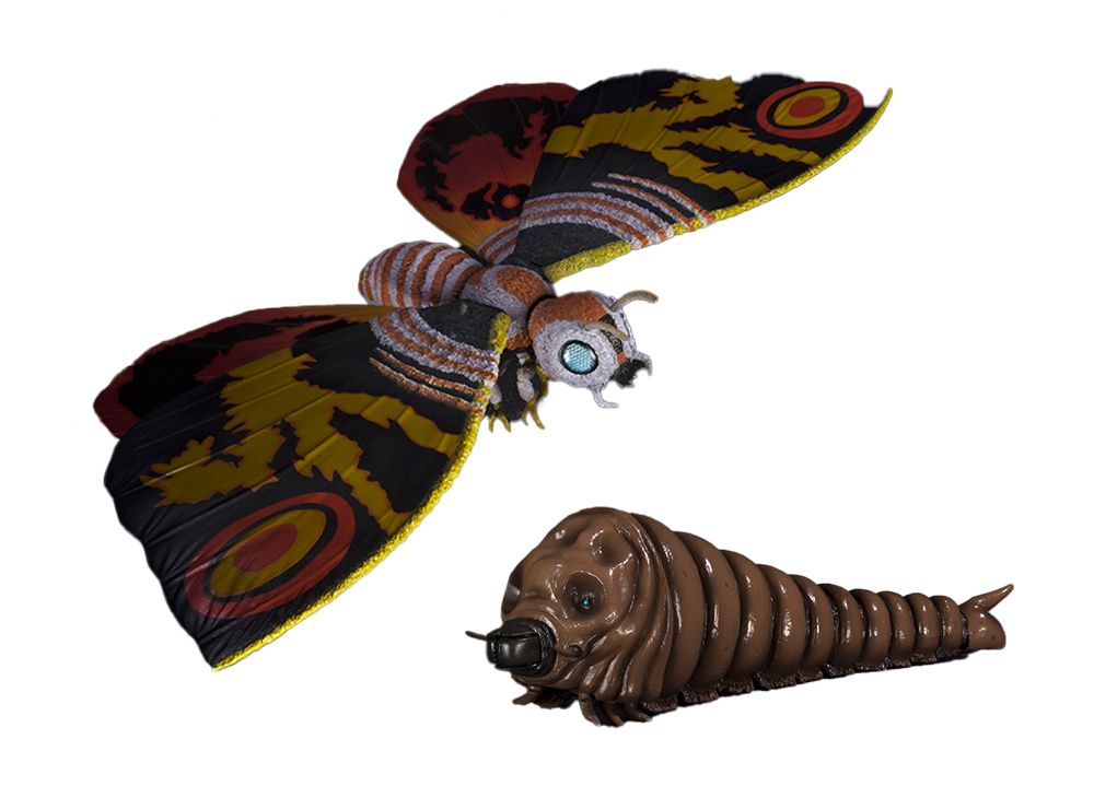 S.H.MonsterArts バトラSpecial Color Ver. S.H.MonsterArts バトラ