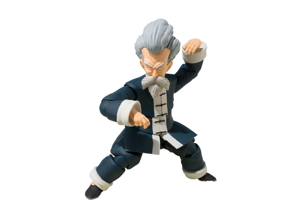 未開封　フィギュアーツ　ジャッキー・チュン　ドラゴンボール S.H.Figuarts ジャッキー・チュン | 魂ウェブ