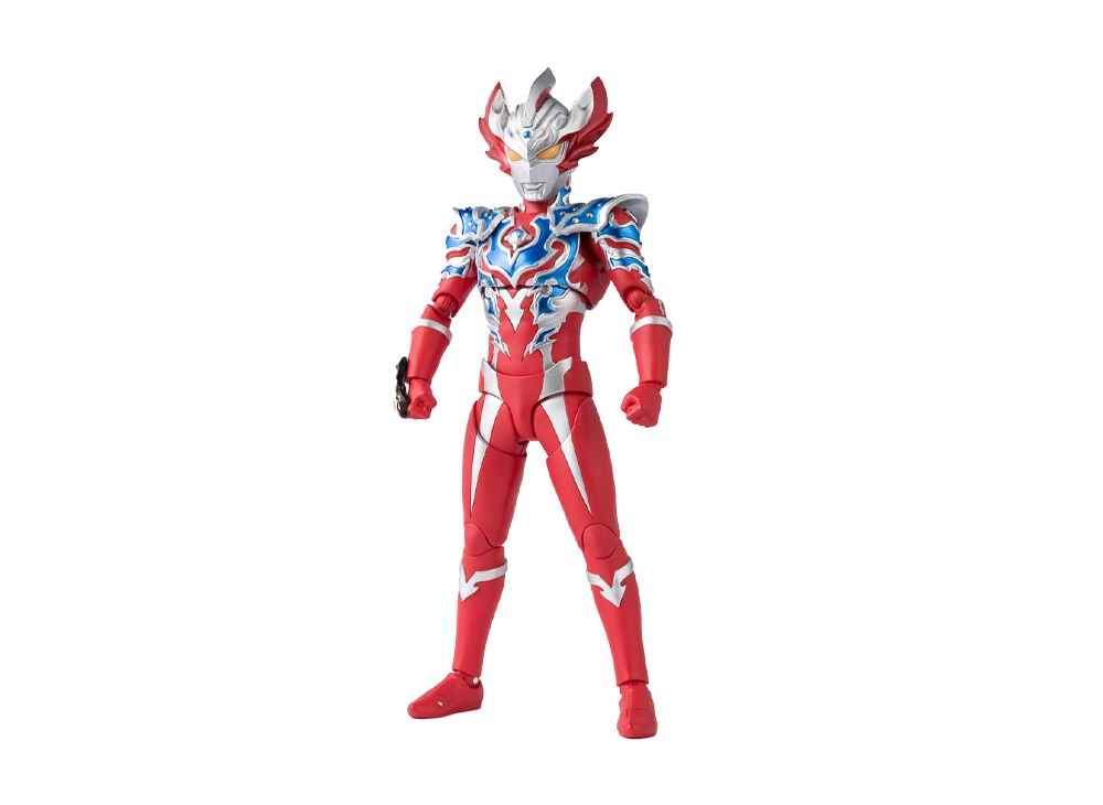 バンダイ S.H.フィギュアーツ ニュージェネレーションウルトラマン 