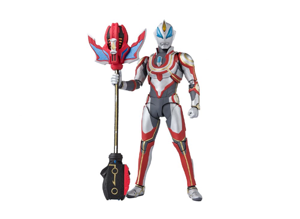 S.H.Figuarts ウルトラマンジード ウルティメイトファイナル 劇場版