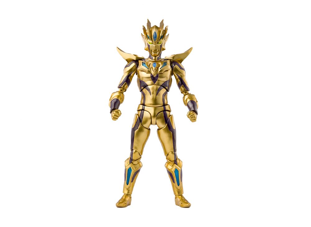フィギュアーツ　ウルトラマンゼロビヨンド レビュー】 S.H.Figuarts ウルトラマンゼロ ビヨンド