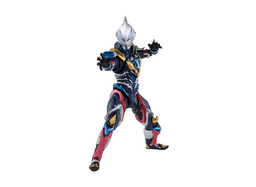 バンダイ S.H.フィギュアーツ ウルトラマンZ ウルトラマンジード 