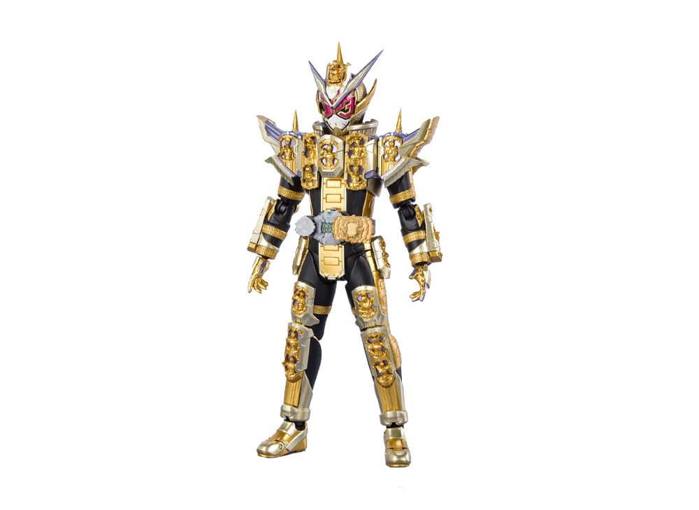 shフィギュアーツ 仮面ライダーグランドジオウ &仮面ライダージオウ 特撮