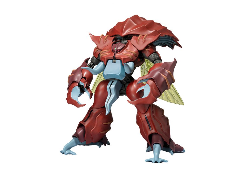 ROBOT魂 ＜SIDE AB＞ガドラム | 魂ウェブ バンダイ 聖戦士ダンバイン